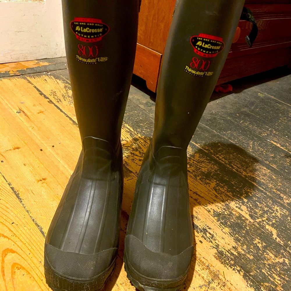 Men’s laCrosse Boots